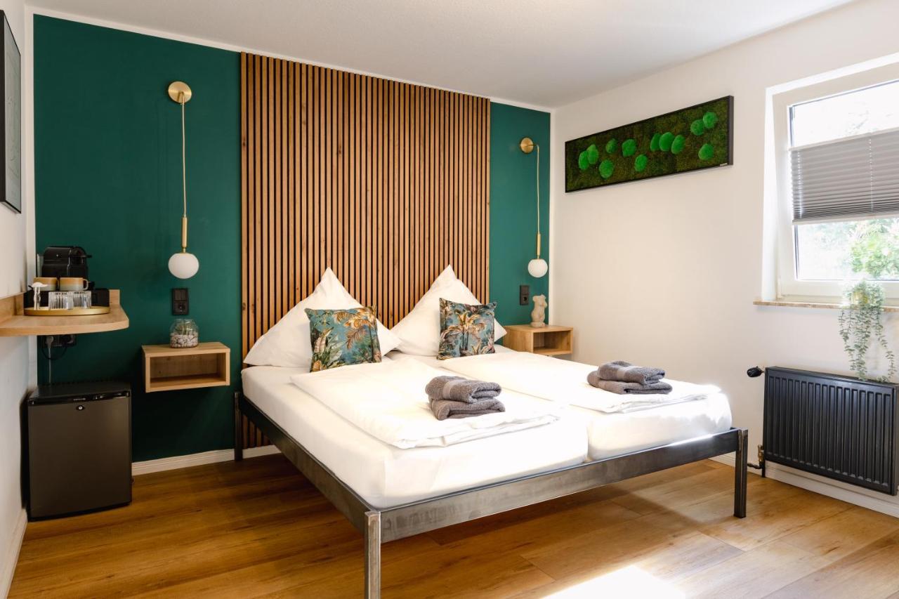 Deluxe Doppelzimmer