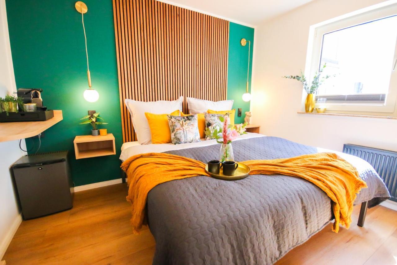 Deluxe Doppelzimmer
